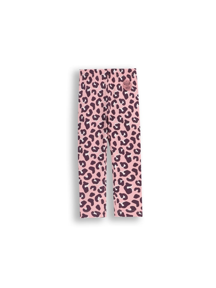 Coccodrillo Длинные розовые леггинсы
Coccodrillo Длинные розовые леггинсы