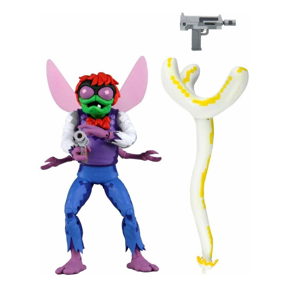 Лучшая фигурка Teenage Mutant Ninja Turtles: Turtles in Time — Бакстер Стокман Neca
Лучшая фигурка Teenage Mutant Ninja Turtles: Turtles in Time — Бакстер Стокман Neca