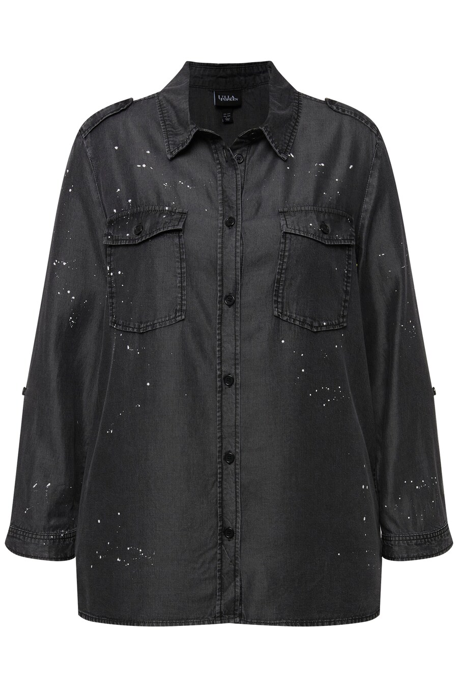 Блуза Ulla Popken, серый
Блуза Ulla Popken, серый