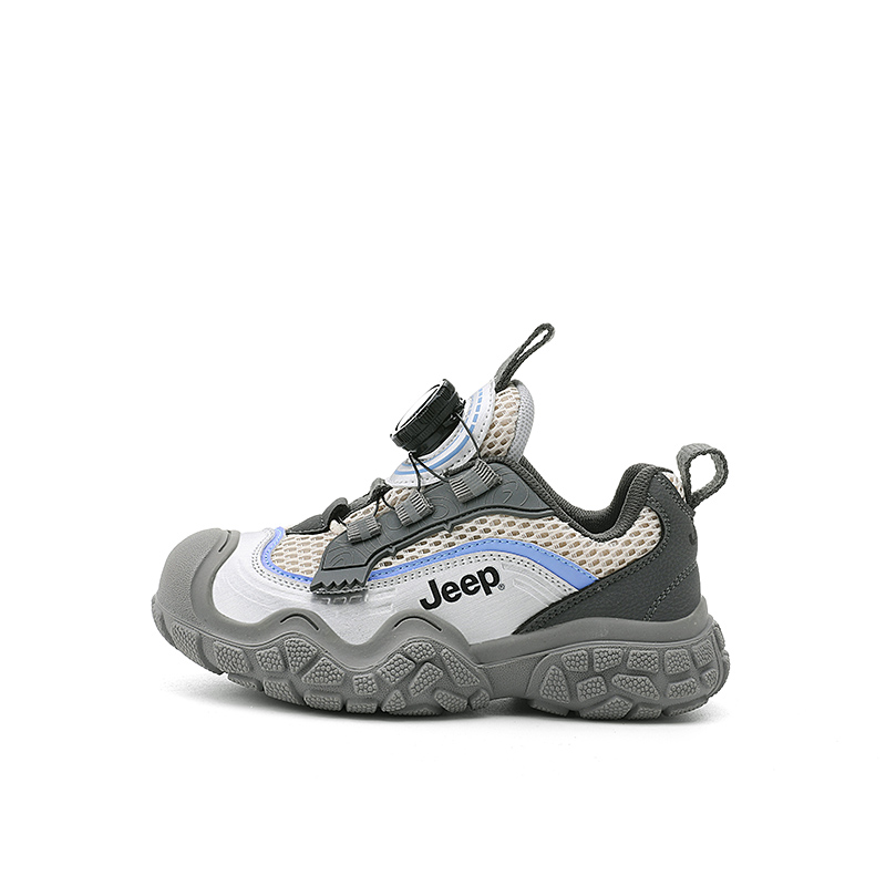 Детские повседневные туфли Kids' Jeep, серый
Детские повседневные туфли Kids' Jeep, серый