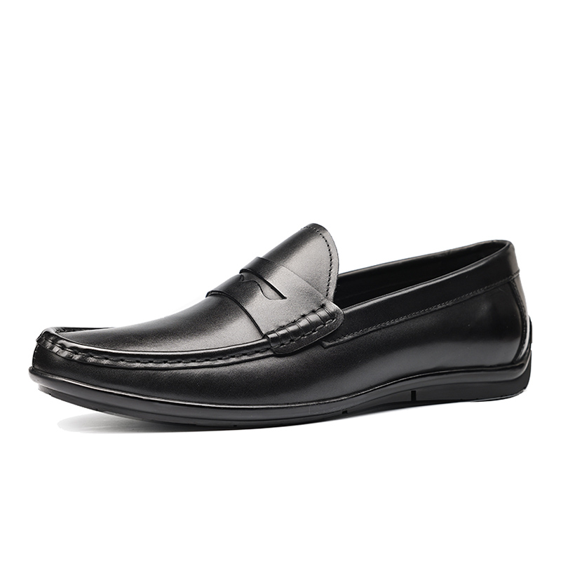 Bansley Лоферы мужские черные
Bansley Лоферы мужские черные