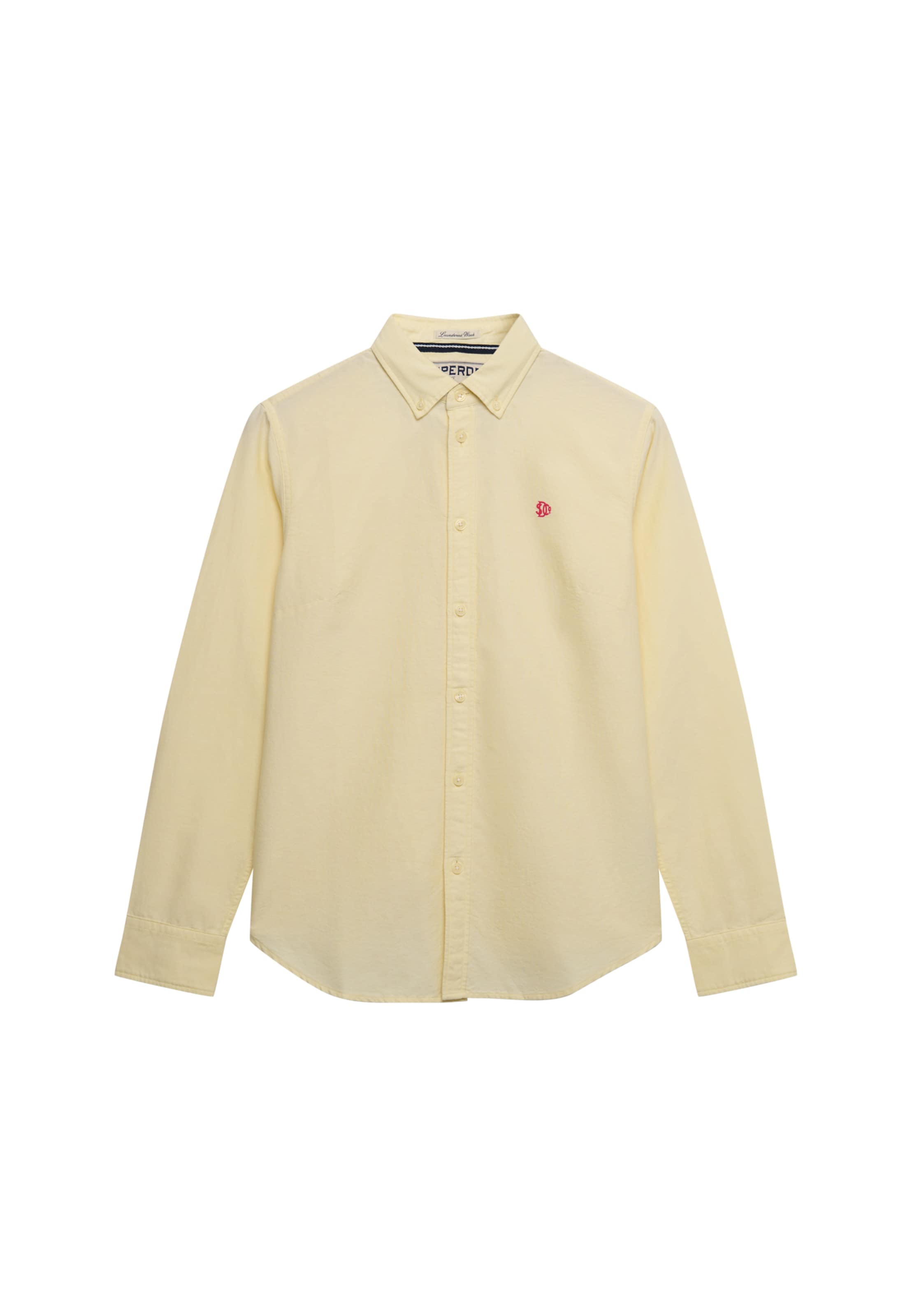 Superdry & Co Рубашка в пастельно-желтом цвете
Superdry & Co Рубашка в пастельно-желтом цвете