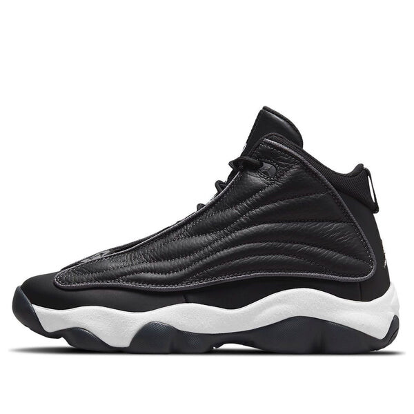 Кроссовки про сильные Air Jordan, черный
Кроссовки про сильные Air Jordan, черный