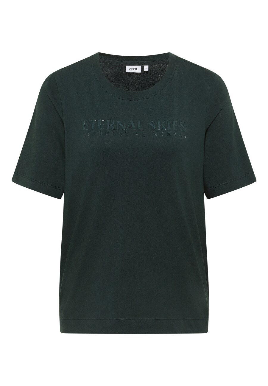 Рубашка CECIL Eternal Skies, Jade/Fir
Рубашка CECIL Eternal Skies, Jade/Fir