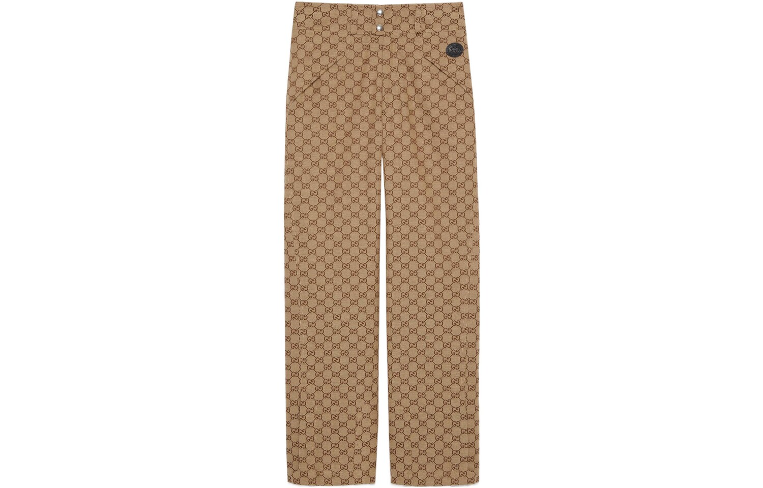 Повседневные брюки женские верблюжьего цвета Gucci
Повседневные брюки женские верблюжьего цвета Gucci