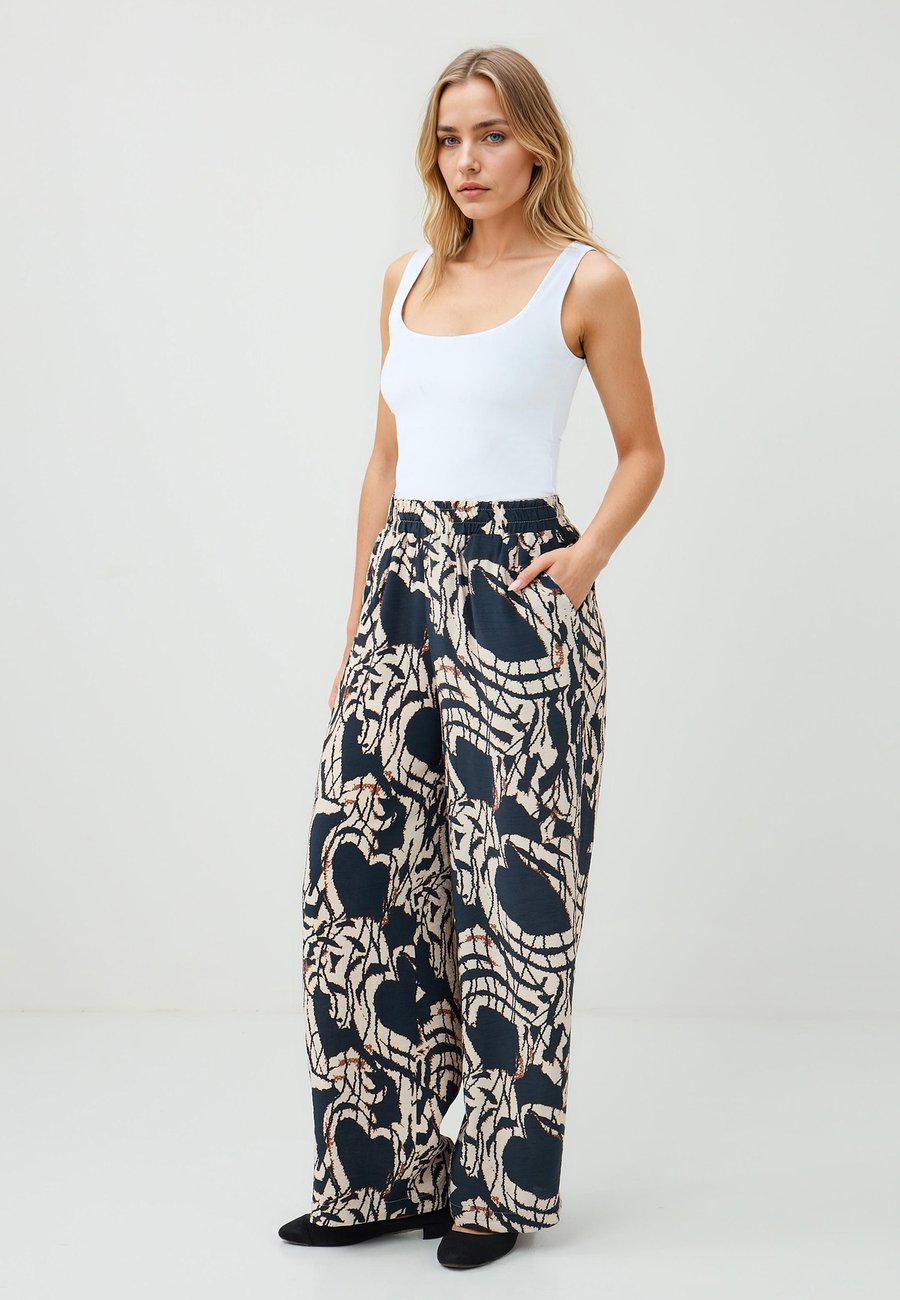 Брюки Jimmy Key Trousers, Dark Blue
Брюки Jimmy Key Trousers, Dark Blue