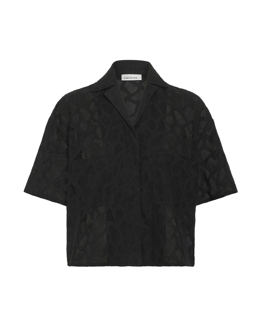 Блуза KAREN BY SIMONSEN Audrey, ночной синий
Блуза KAREN BY SIMONSEN Audrey, ночной синий