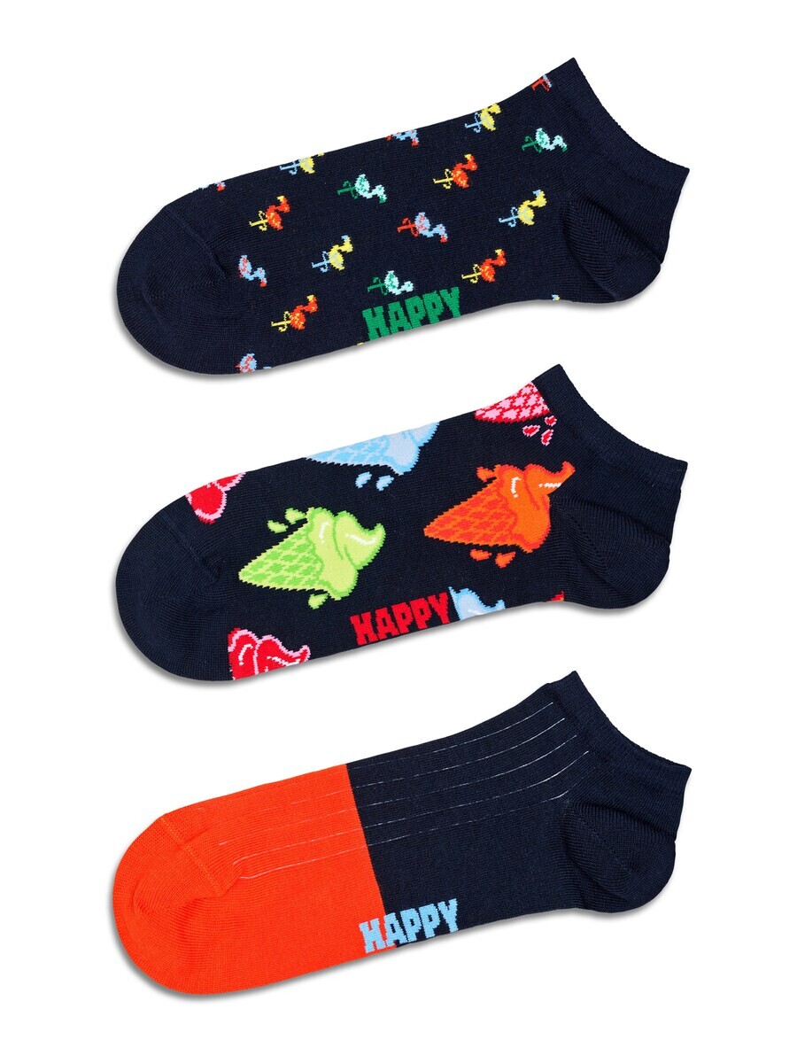 Носки Happy Socks Socks, цвет navy/light blue/red
Носки Happy Socks Socks, цвет navy/light blue/red