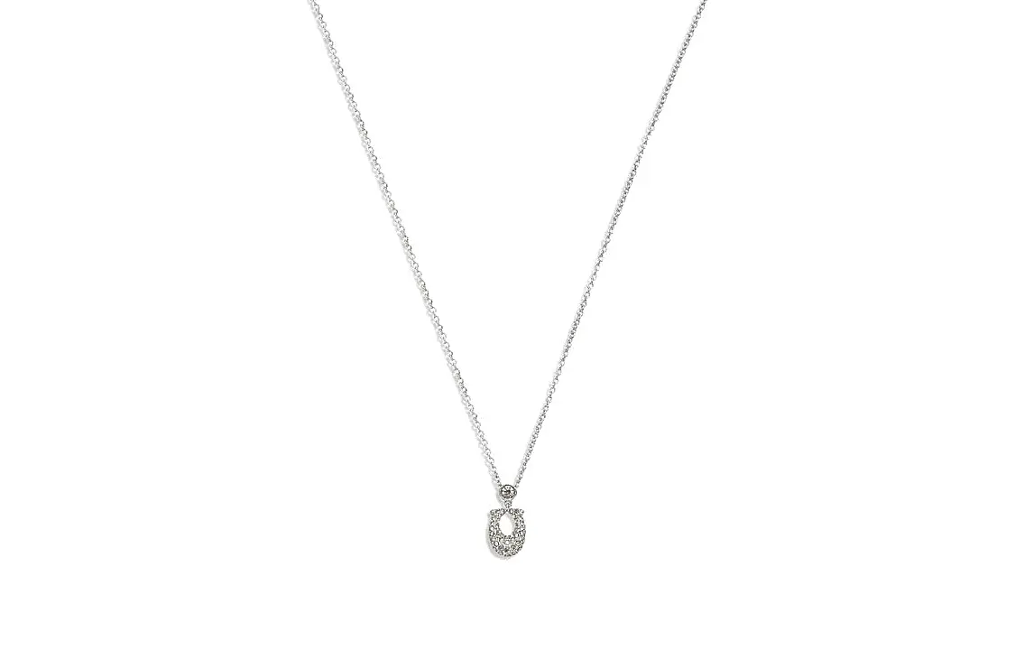 COACH Медное ожерелье женское серебристое
COACH Медное ожерелье женское серебристое