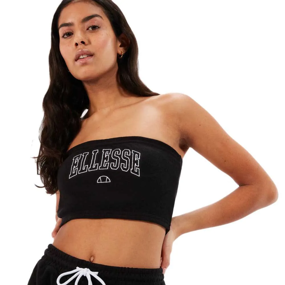 Футболка Ellesse Concetto Bandeau Top, черный
Футболка Ellesse Concetto Bandeau Top, черный