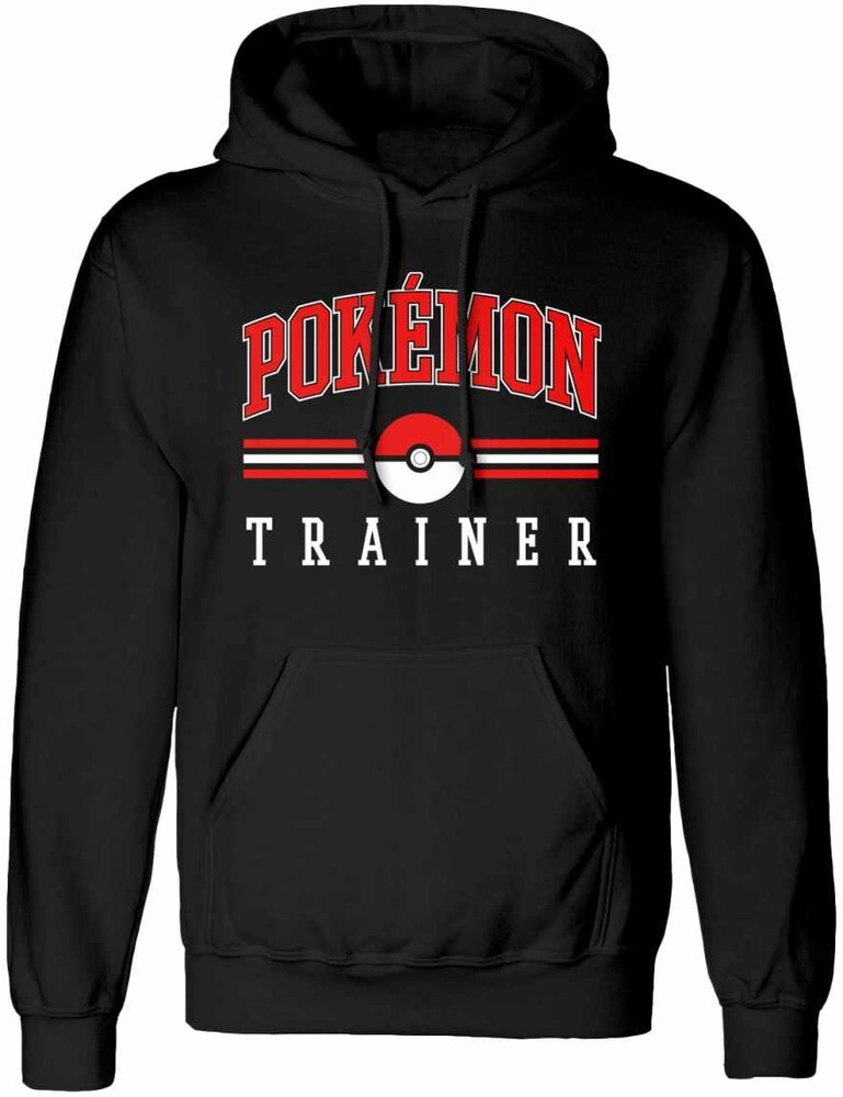 Толстовка Pokémon Hoodie, черный
Толстовка Pokémon Hoodie, черный