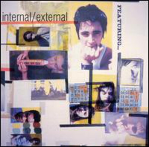 CD диск Internal/External: Featuring 
CD диск Internal/External: Featuring