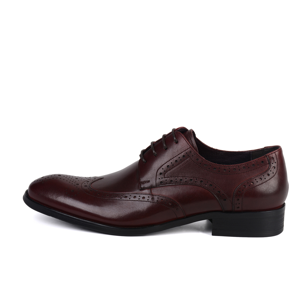 Landax Мужские туфли Landa, бордовые
Landax Мужские туфли Landa, бордовые