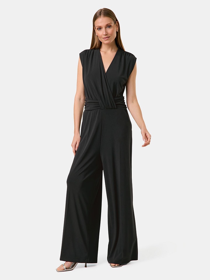 Комбинезон Gerry Weber, черный
Комбинезон Gerry Weber, черный