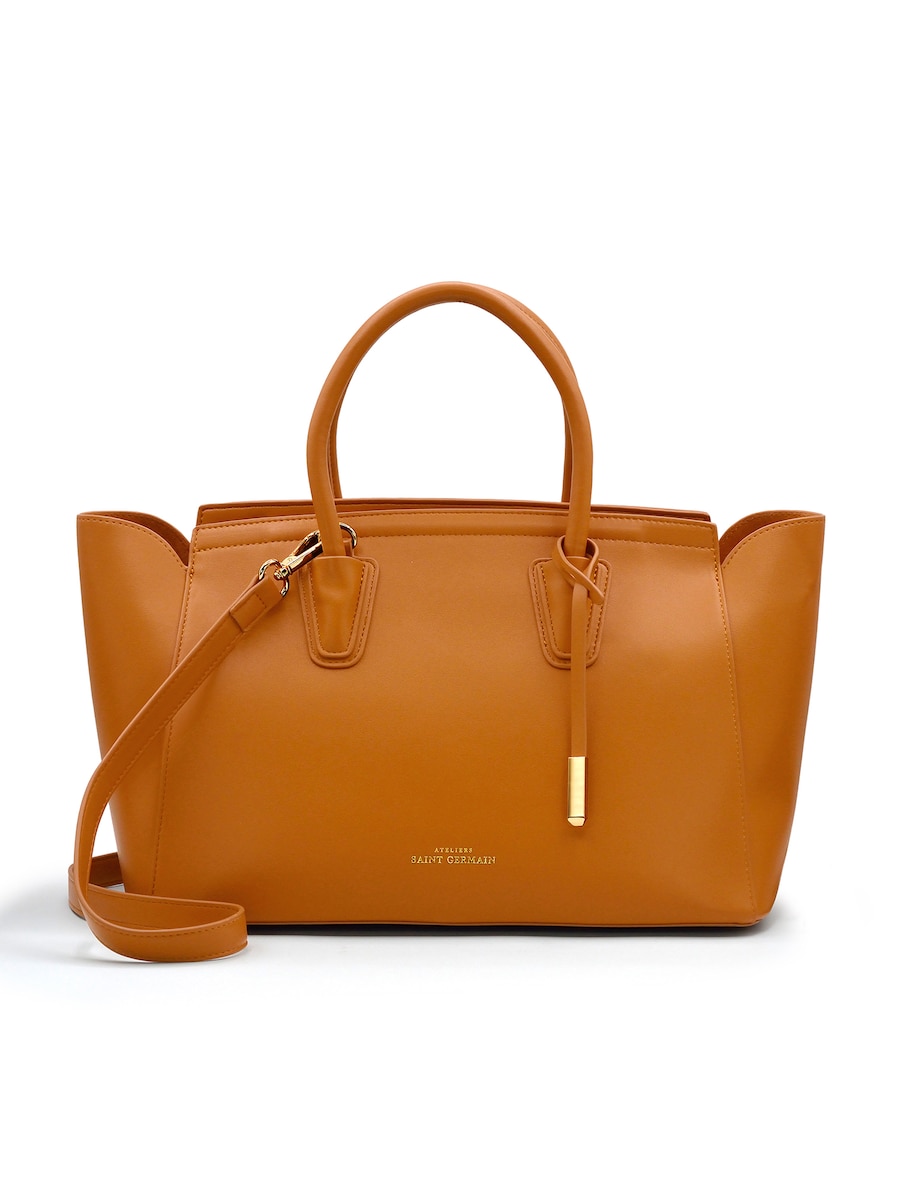 Сумка-шоппер Ateliers Saint Germain LEVALLOIS, коричневый
Сумка-шоппер Ateliers Saint Germain LEVALLOIS, коричневый