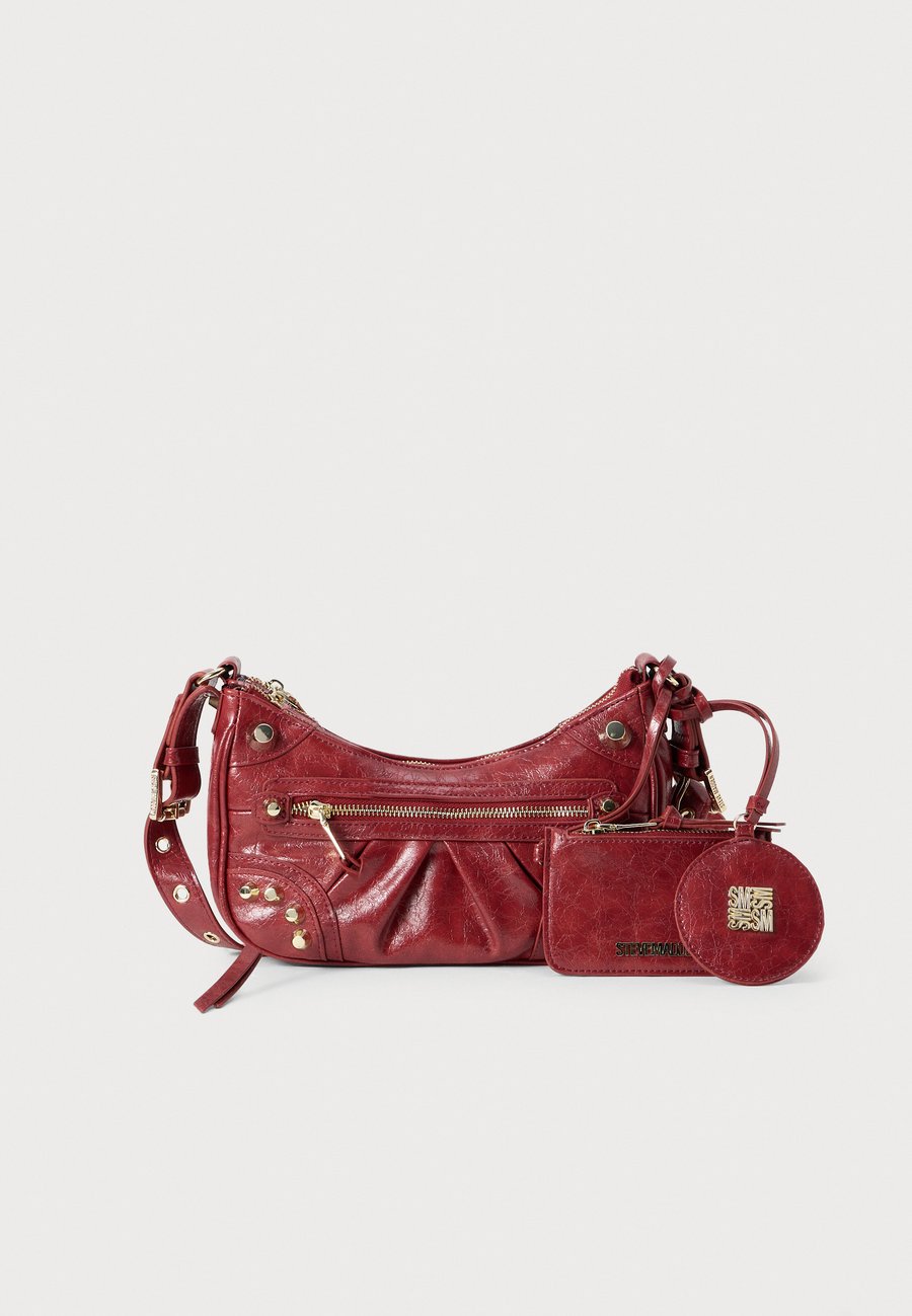 Сумка кросс-боди Steve Madden GLOWING, Cherry/Bordeaux
Сумка кросс-боди Steve Madden GLOWING, Cherry/Bordeaux