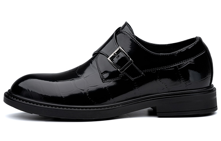 Туфли мужские черные SULEGAO, черные (увеличение роста на 6 см)
Туфли мужские черные SULEGAO, черные (увеличение роста на 6 см)