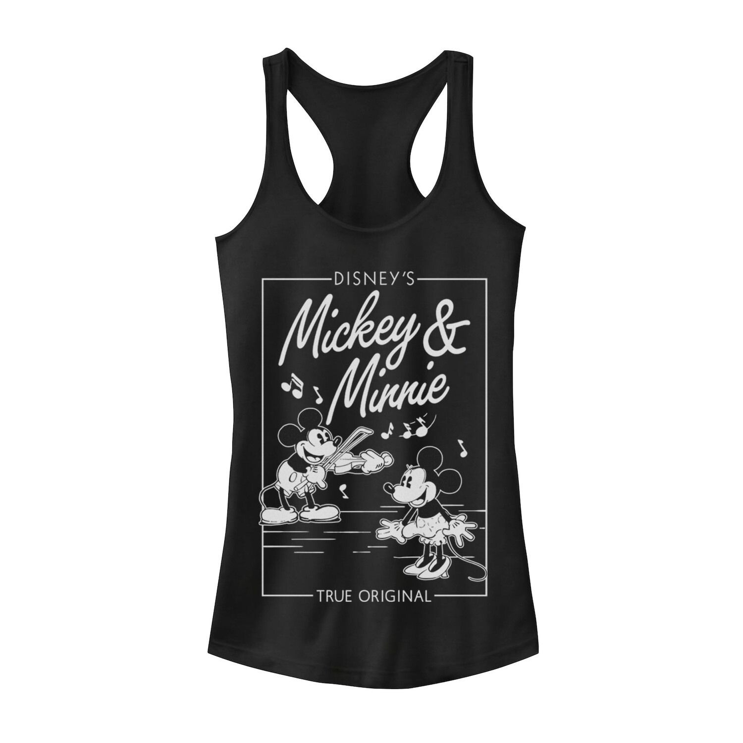 Винтажная майка с изображением Микки и Минни Маус для юниоров Disney Licensed Character, черный
Винтажная майка с изображением Микки и Минни Маус для юниоров Disney Licensed Character, черный