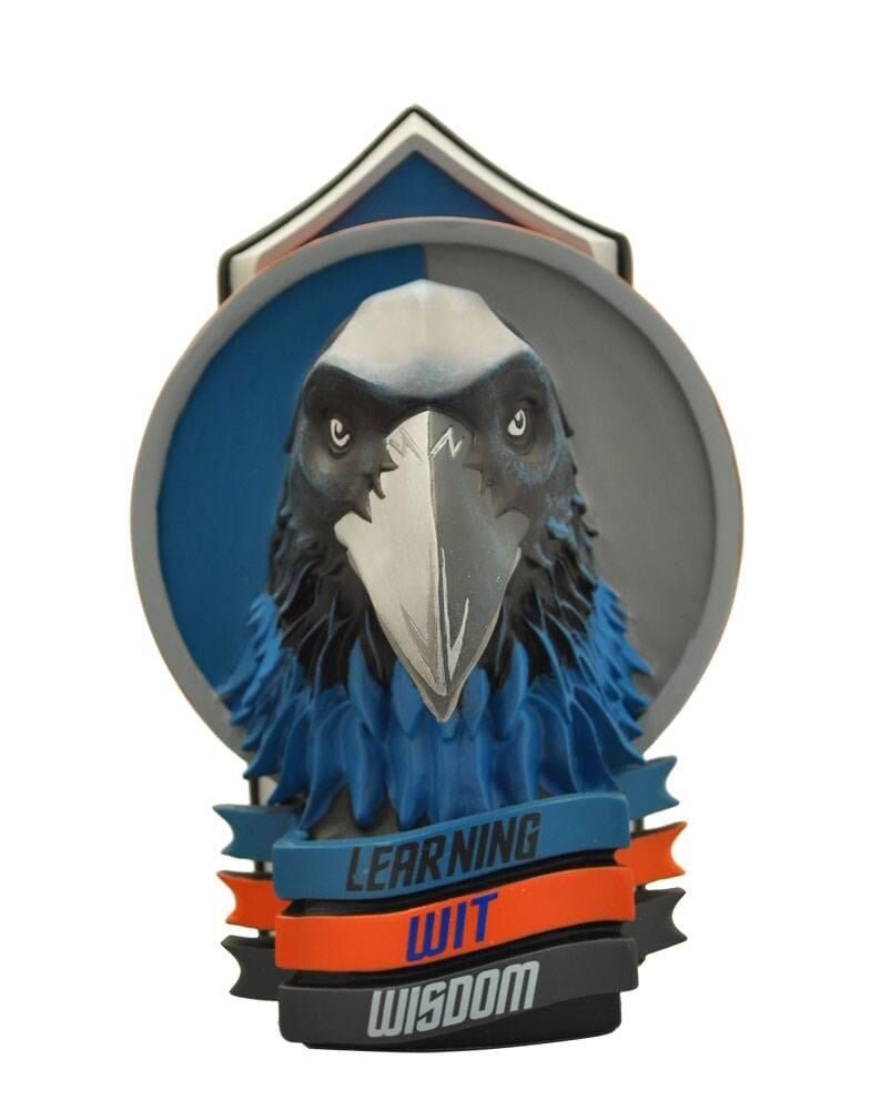 Фигурка Гарри Поттера - Герб Равенкло - Статуэтка Коллекционного издания 26см Plastoy
Фигурка Гарри Поттера - Герб Равенкло - Статуэтка Коллекционного издания 26см Plastoy