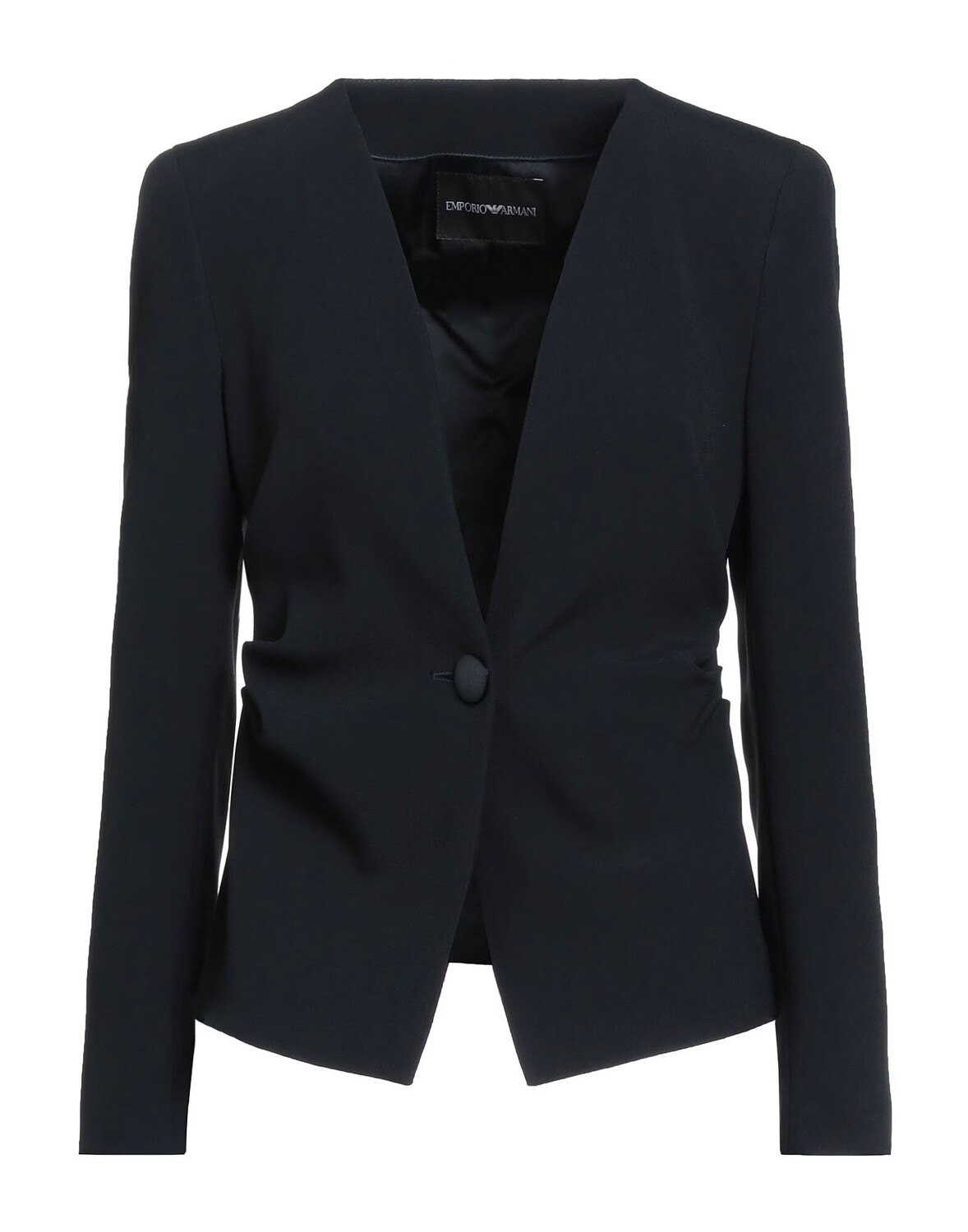 Блейзер Giorgio Armani, синий
Блейзер Giorgio Armani, синий