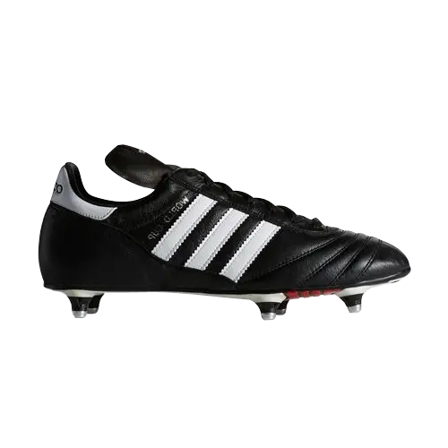 Кроссовки Adidas World Cup Leather SG Cleats, черный
Кроссовки Adidas World Cup Leather SG Cleats, черный