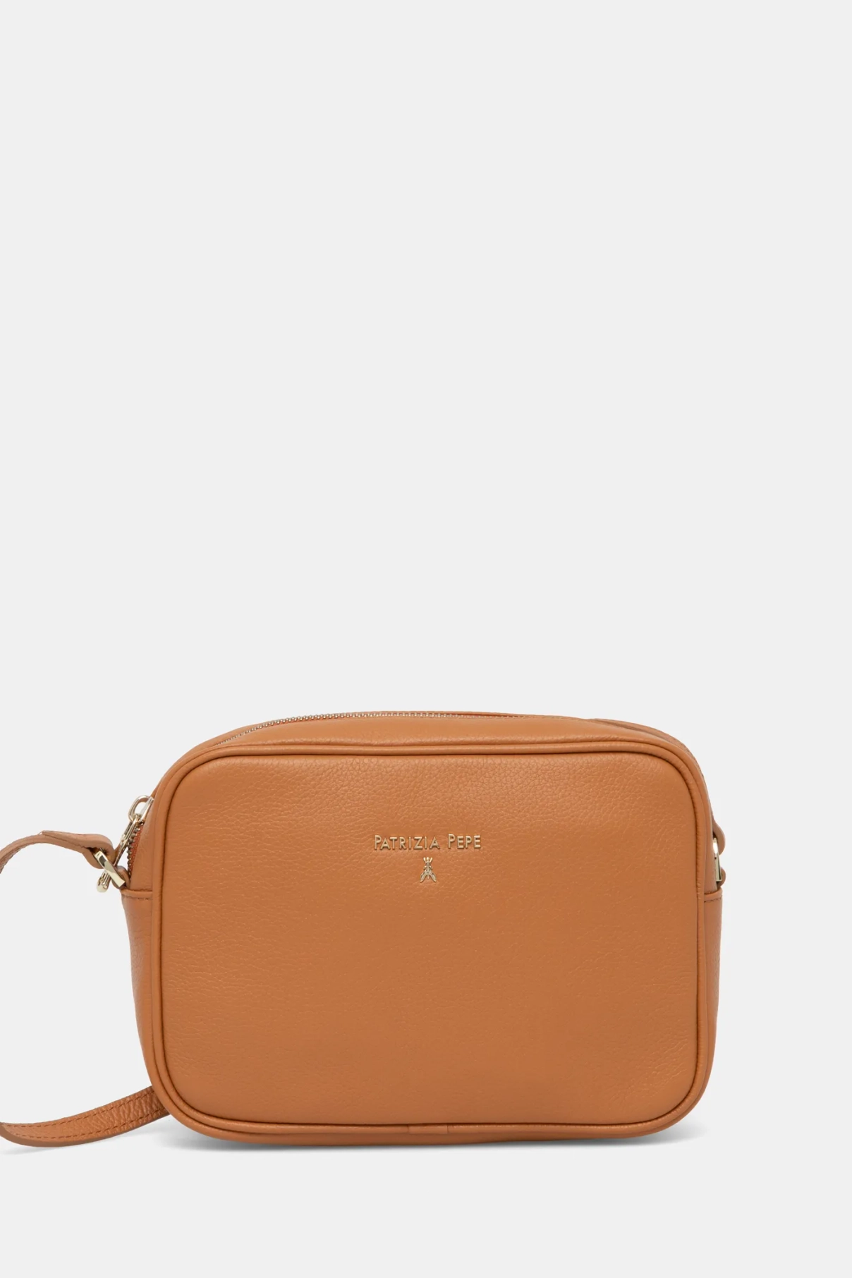 Кожаная сумочка Patrizia Pepe, коричневый
Кожаная сумочка Patrizia Pepe, коричневый