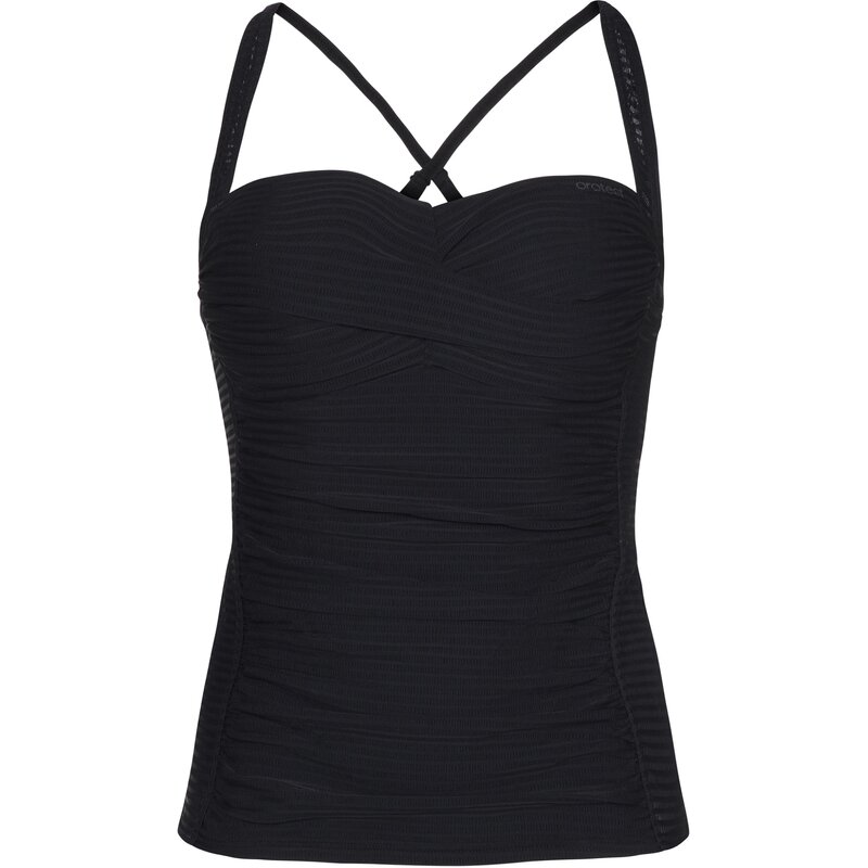 Bikini top mixeloise tankini top b&c-cup Protest, черный
Bikini top mixeloise tankini top b&c-cup Protest, черный