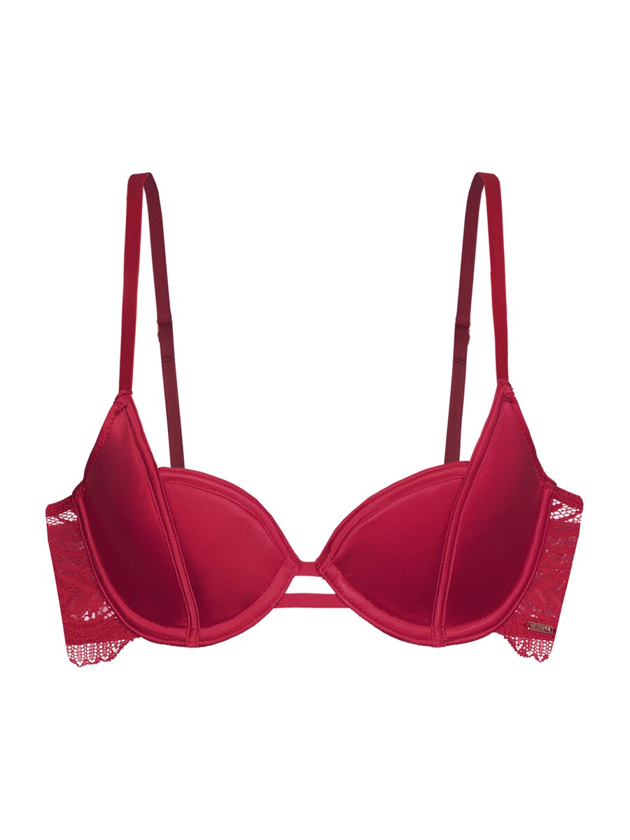 Бюстгальтер-балконет Dorina, кроваво-красный
Бюстгальтер-балконет Dorina, кроваво-красный