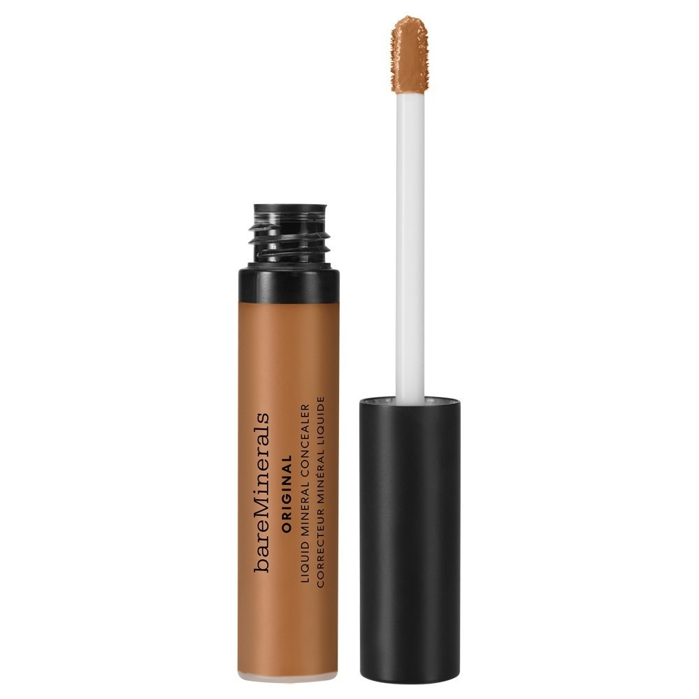 Корректор original liquid mineral Bareminerals, dark 5w, объем 6 мл
Корректор original liquid mineral Bareminerals, dark 5w, объем 6 мл