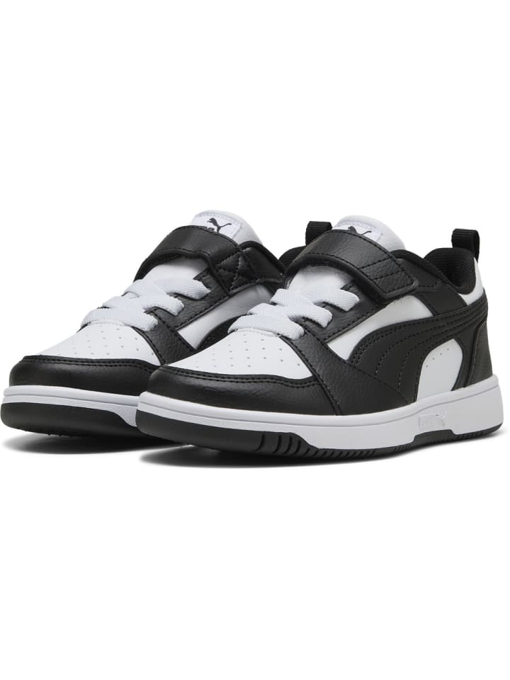 Puma Кроссовки “Rebound V6 Lo AC+ PS” белого цвета
Puma Кроссовки “Rebound V6 Lo AC+ PS” белого цвета