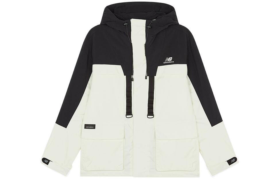 Куртка мужская белая New Balance, белый
Куртка мужская белая New Balance, белый