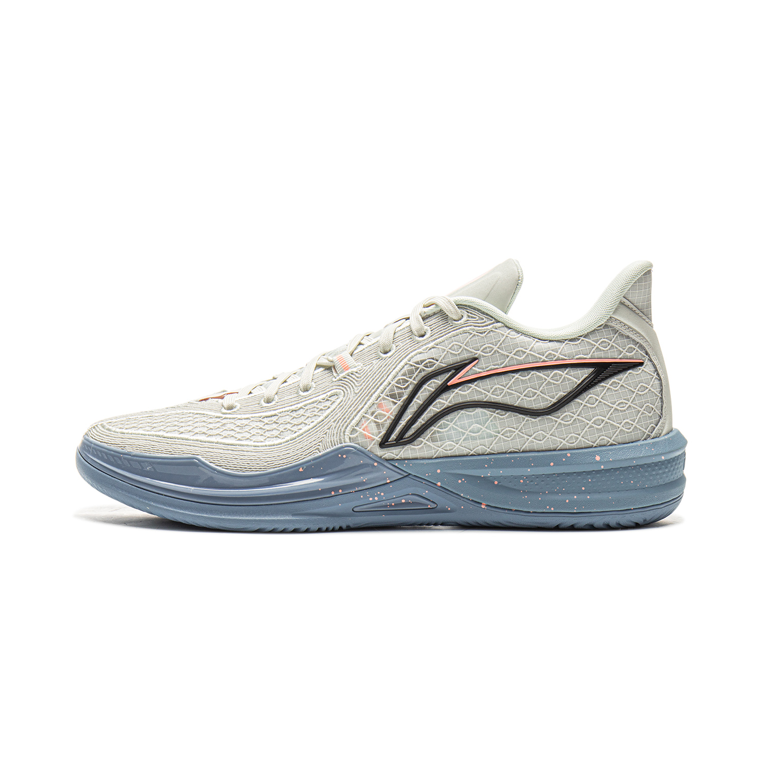 Баскетбольные кроссовки Assassin's Creed II с амортизацией, противоскользящие и дышащие, низкие, мужские, светло-лаймового цвета LINING, Light Lime
Баскетбольные кроссовки Assassin's Creed II с амортизацией, противоскользящие и дышащие, низкие, мужские, светло-лаймового цвета LINING, Light Lime