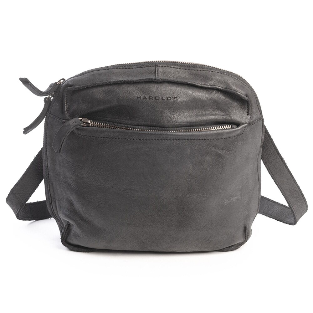 Сумка через плечо Harolds, черный
Сумка через плечо Harolds, черный