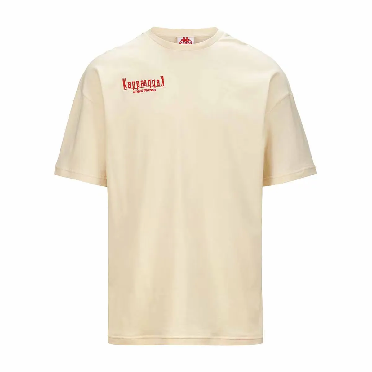 Футболка мужская Lerice Heritage Kappa, белый
Футболка мужская Lerice Heritage Kappa, белый