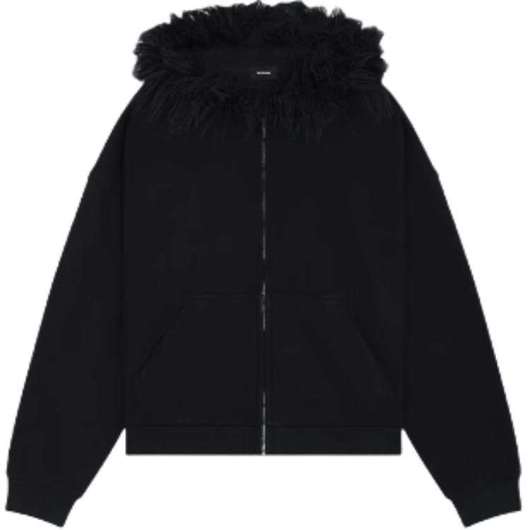 WE11DONE Свитшот унисекс черный FW24
WE11DONE Свитшот унисекс черный FW24