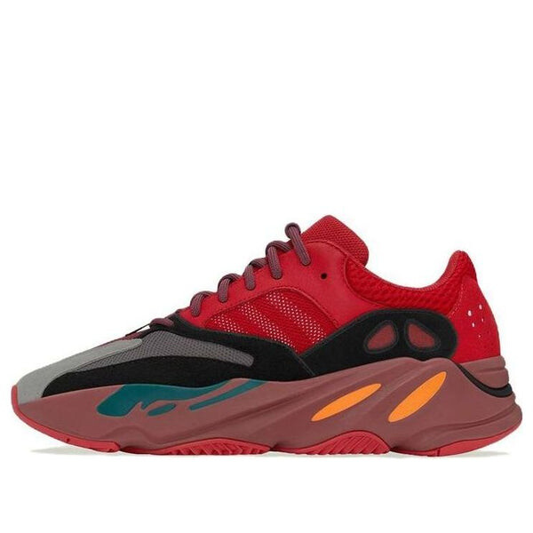Кроссовки yeezy boost 700 'hi-res red' Adidas, красный
Кроссовки yeezy boost 700 'hi-res red' Adidas, красный