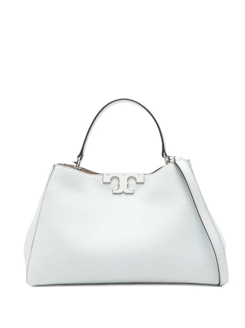 Сумка-тоут с логотипом Eleanor Tory Burch, синий
Сумка-тоут с логотипом Eleanor Tory Burch, синий