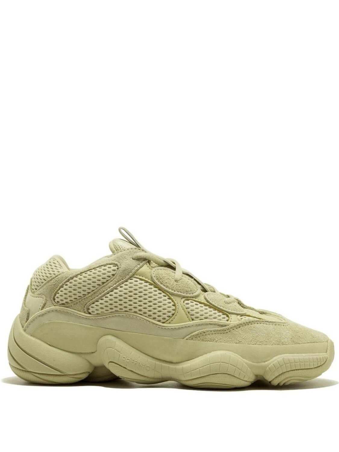 Кроссовки Yeezy 500 adidas Yeezy, бежевый
Кроссовки Yeezy 500 adidas Yeezy, бежевый
