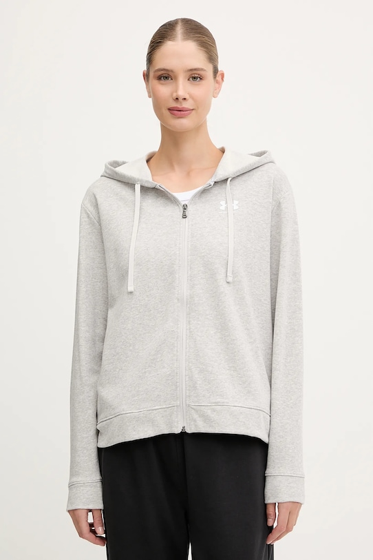 Толстовка UA Rival Under Armour, серый
Толстовка UA Rival Under Armour, серый