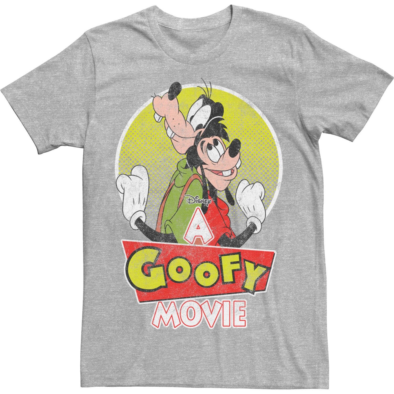 Мужская футболка Disney A Goofy Movie Max And Goofy Portrait Licensed Character
Мужская футболка Disney A Goofy Movie Max And Goofy Portrait Licensed Character