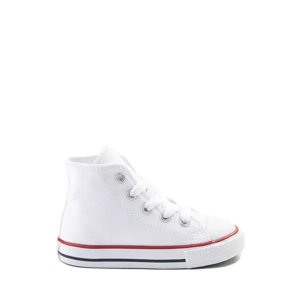 Высокие кроссовки Converse Chuck Taylor All Star - для малышей, белый
Высокие кроссовки Converse Chuck Taylor All Star - для малышей, белый