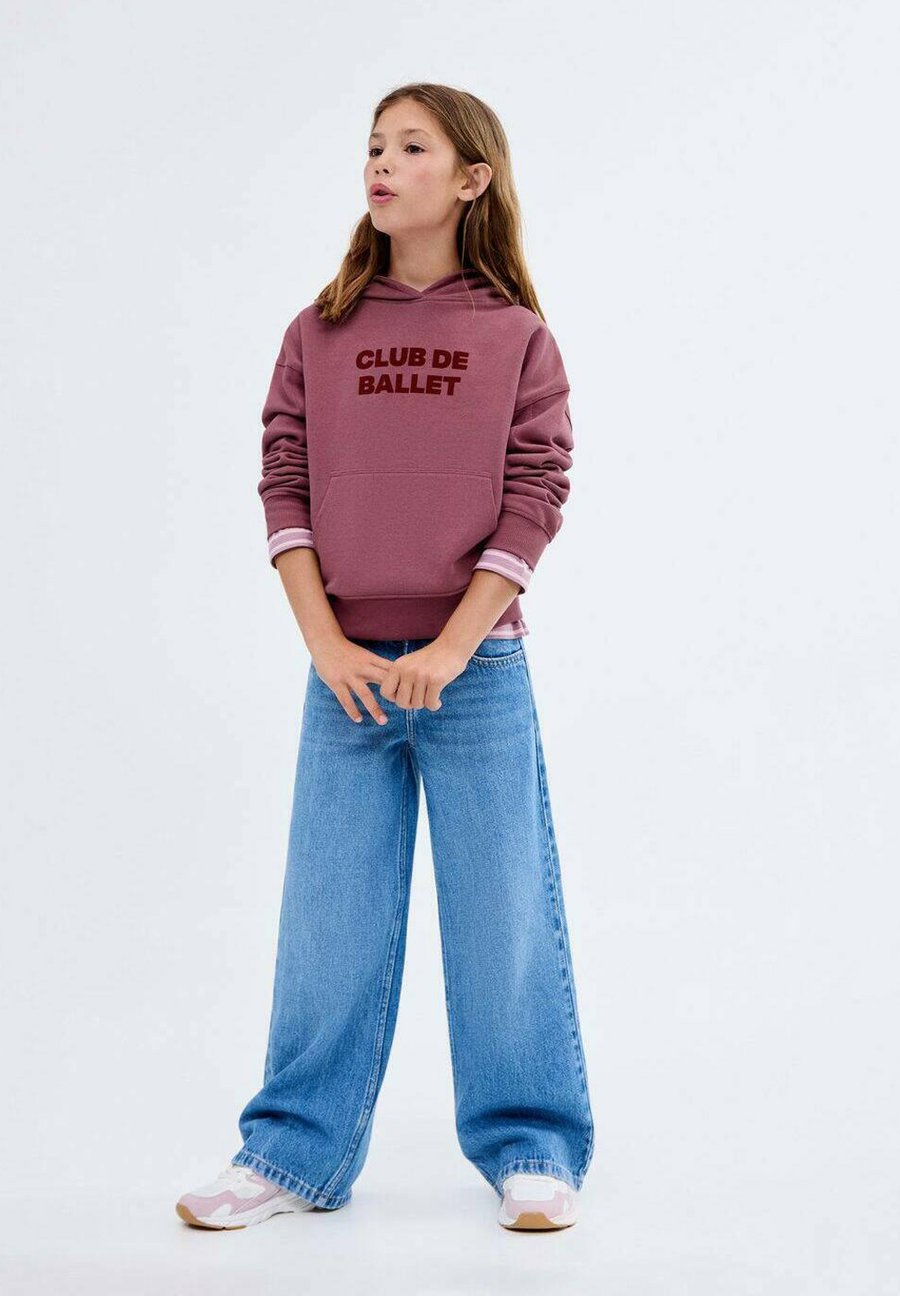 Худи Mango Kids KID, Bordeaux
Худи Mango Kids KID, Bordeaux