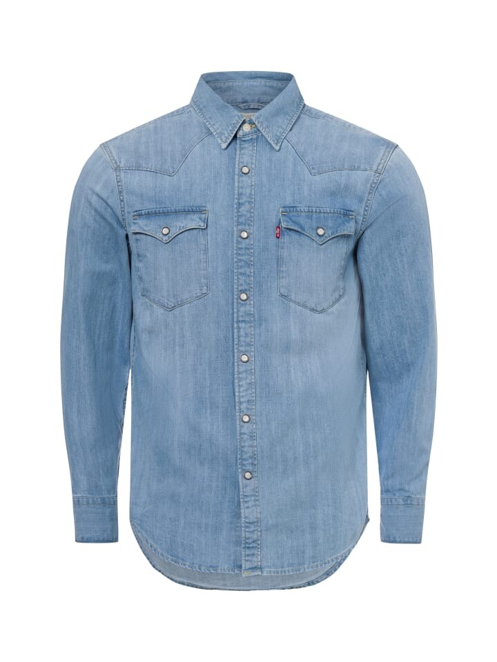 Рубашка Levi´s Jeanshemd, цвет blue stone
Рубашка Levi´s Jeanshemd, цвет blue stone