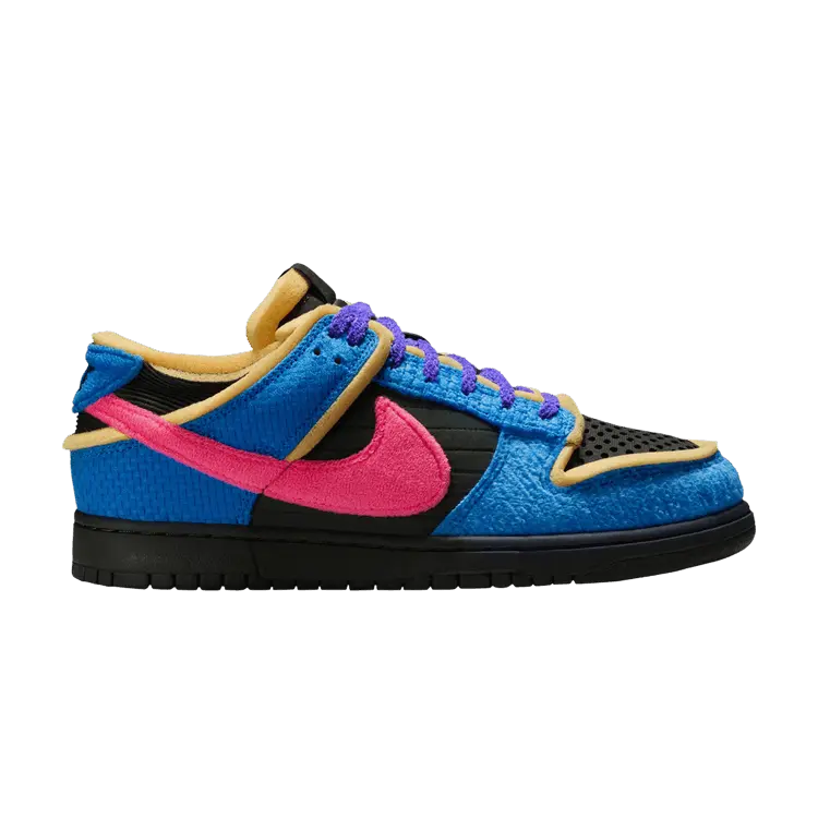 Кроссовки Nike Cactus Plant Flea Market x Dunk Low, Swamp Sponge Pack - Photo Blue
Кроссовки Nike Cactus Plant Flea Market x Dunk Low, Swamp Sponge Pack - Photo Blue