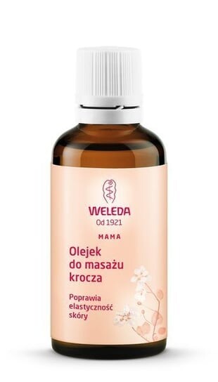 Масло для подготовки к родам Weleda Mama, 50 мл
Масло для подготовки к родам Weleda Mama, 50 мл