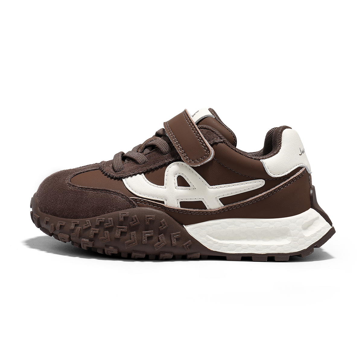 Кроссовки детские ST&SAT KIDS, коричневый
Кроссовки детские ST&SAT KIDS, коричневый