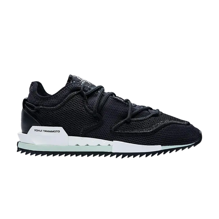 Кроссовки Adidas Y-3 Harigane 2 'Core Black', черный
Кроссовки Adidas Y-3 Harigane 2 'Core Black', черный