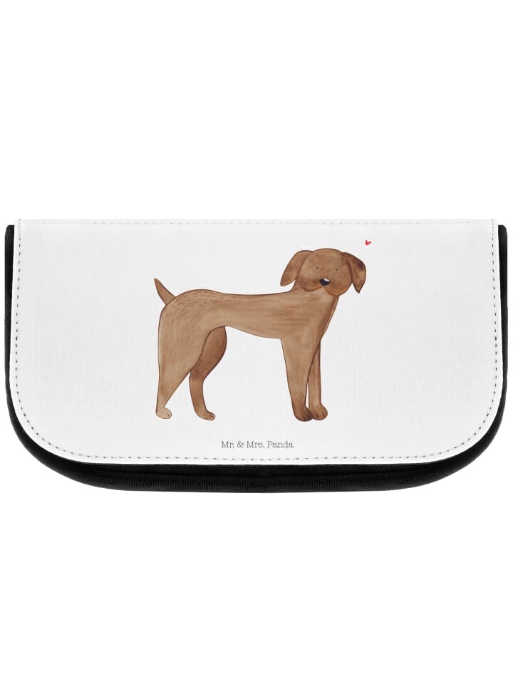 Косметичка Mr. & Mrs. Panda, белый 
Косметичка Mr. & Mrs. Panda, белый