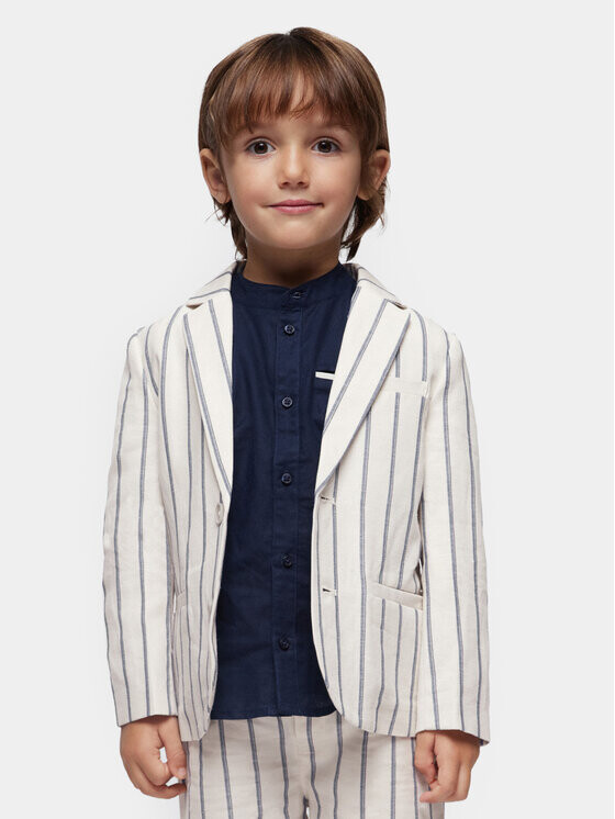 Куртка стандартного кроя Mayoral, бежевый
Куртка стандартного кроя Mayoral, бежевый