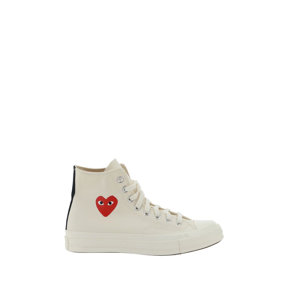 Кроссовки Comme des Garcons Play x Converse Comme Des Garçons Play x Converse
Кроссовки Comme des Garcons Play x Converse Comme Des Garçons Play x Converse